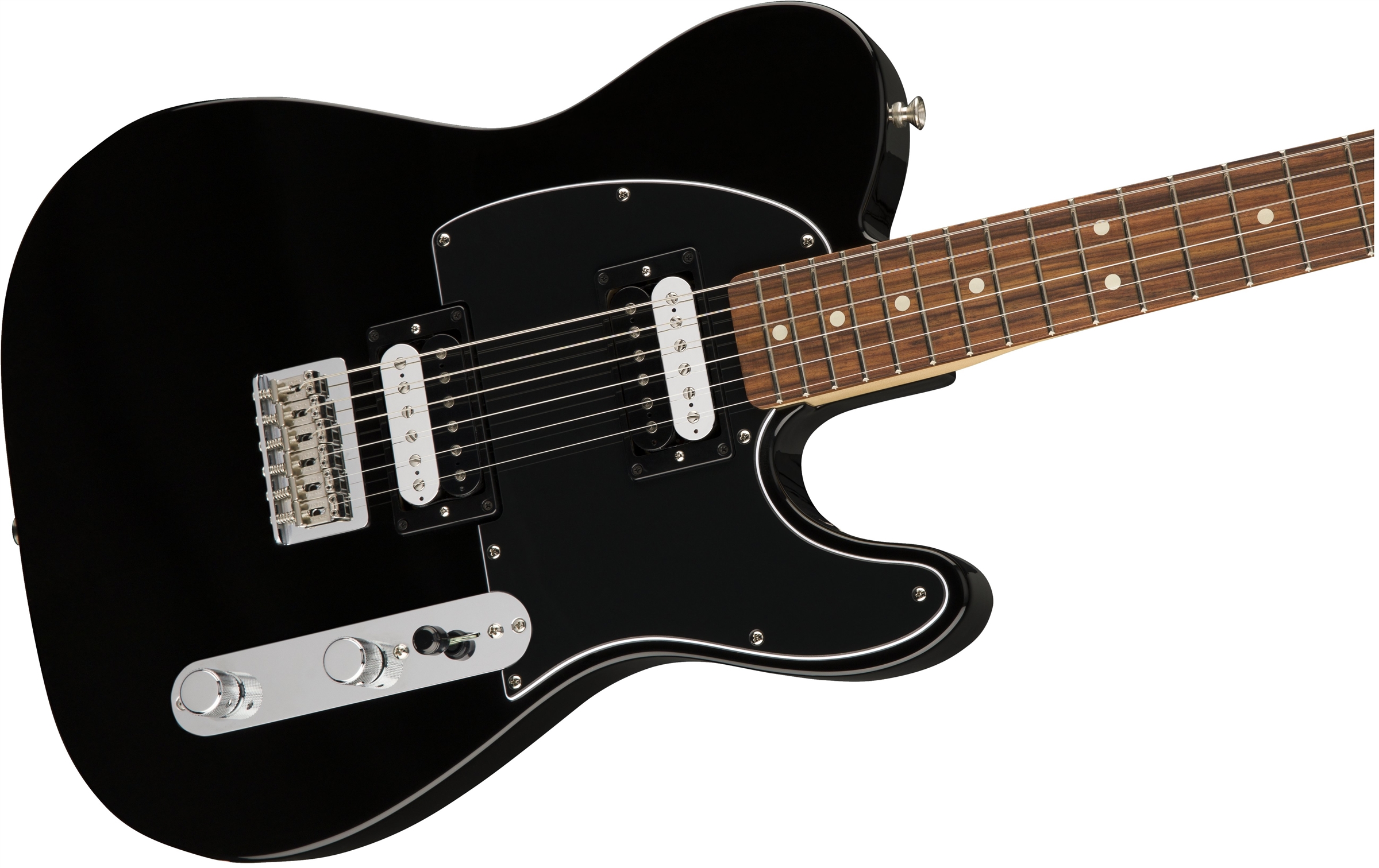 Mexican Revised Telecasters